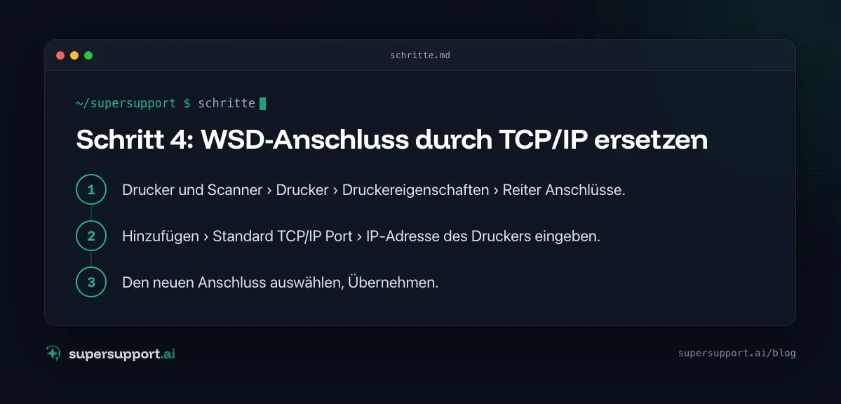 Drucker offline unter Windows: So bekommst du ihn zurück – Schritt für Schritt