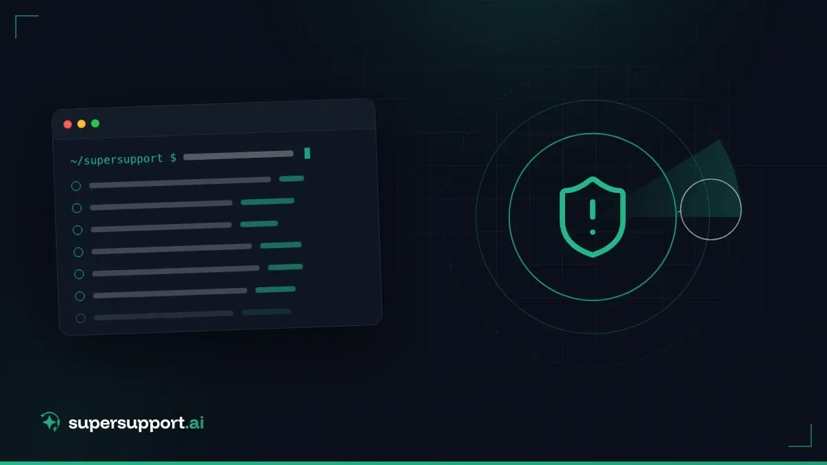 Warum SuperSupport keine Firewall-Regeln ändert