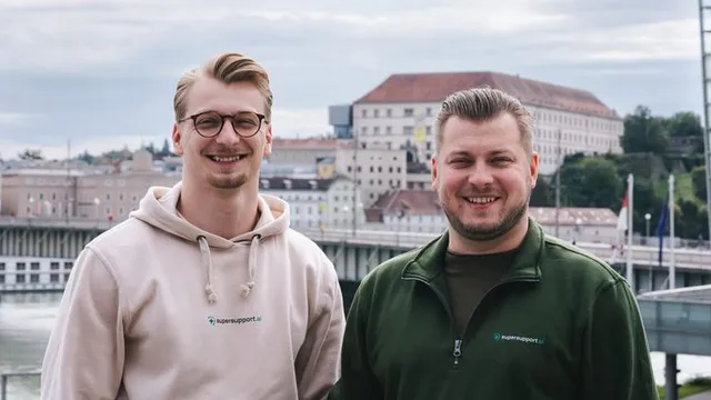 Die Gründer in Linz