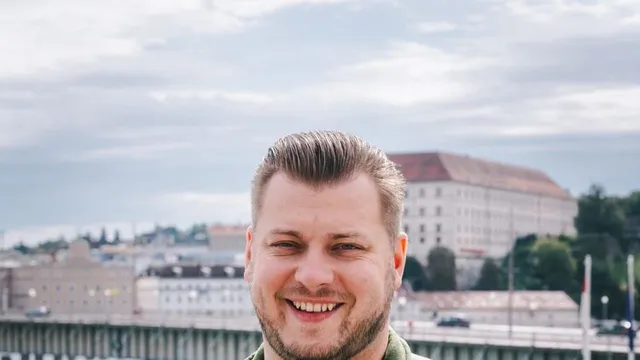 Nico Haslberger, CEO
