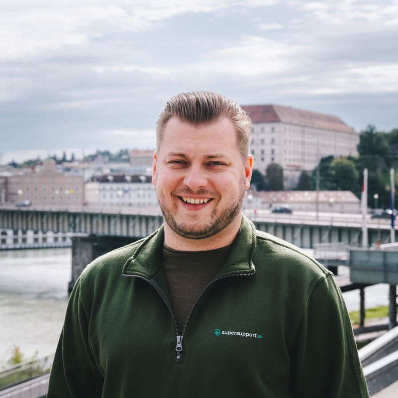 Nico Haslberger